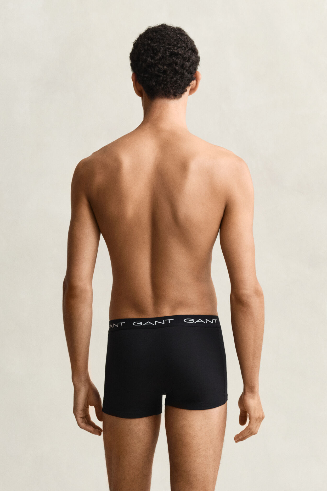 Set van drie boxershorts