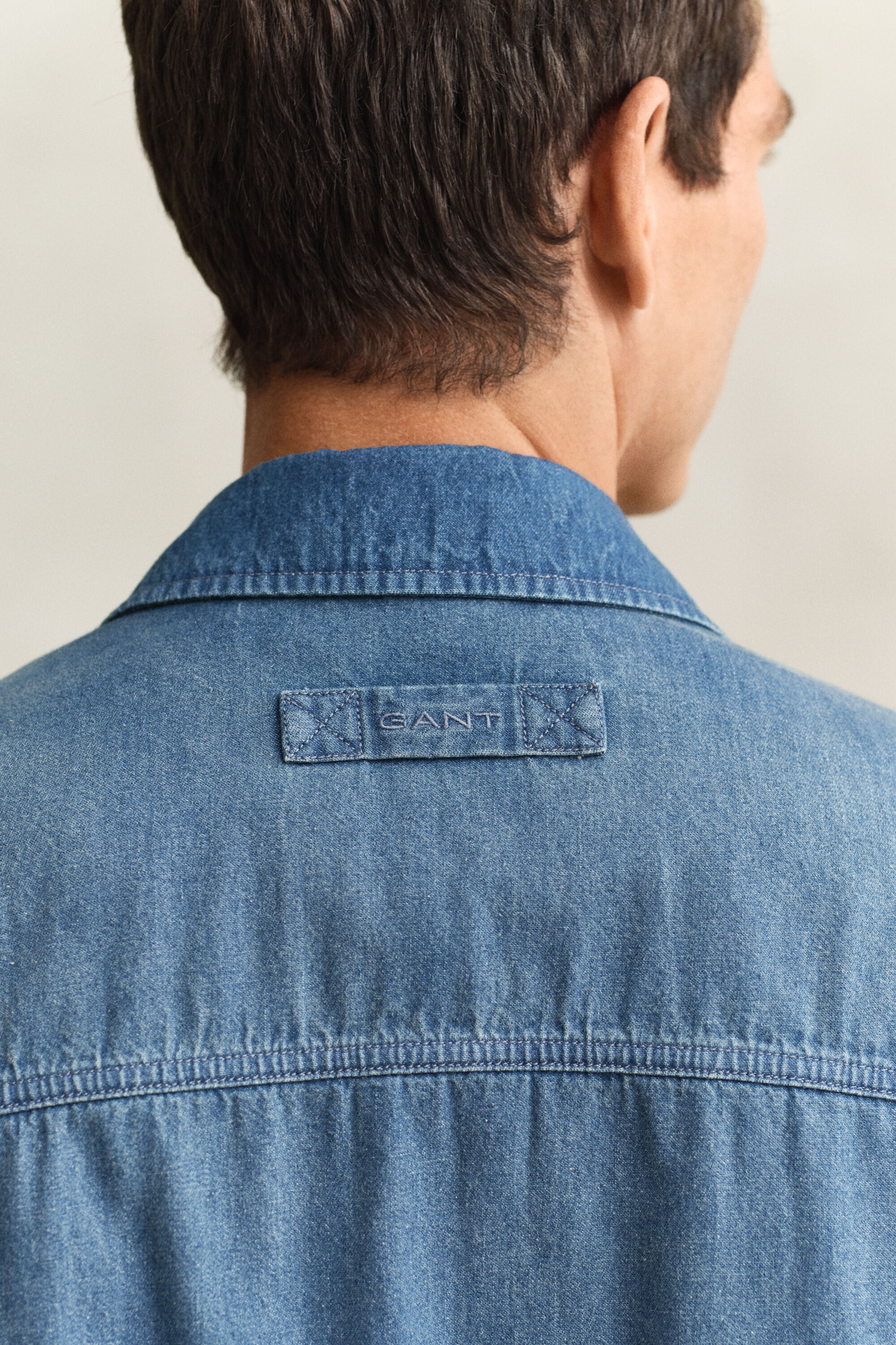 Indigo Windcheater-jack