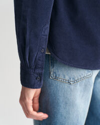 Regular Fit corduroy overhemd