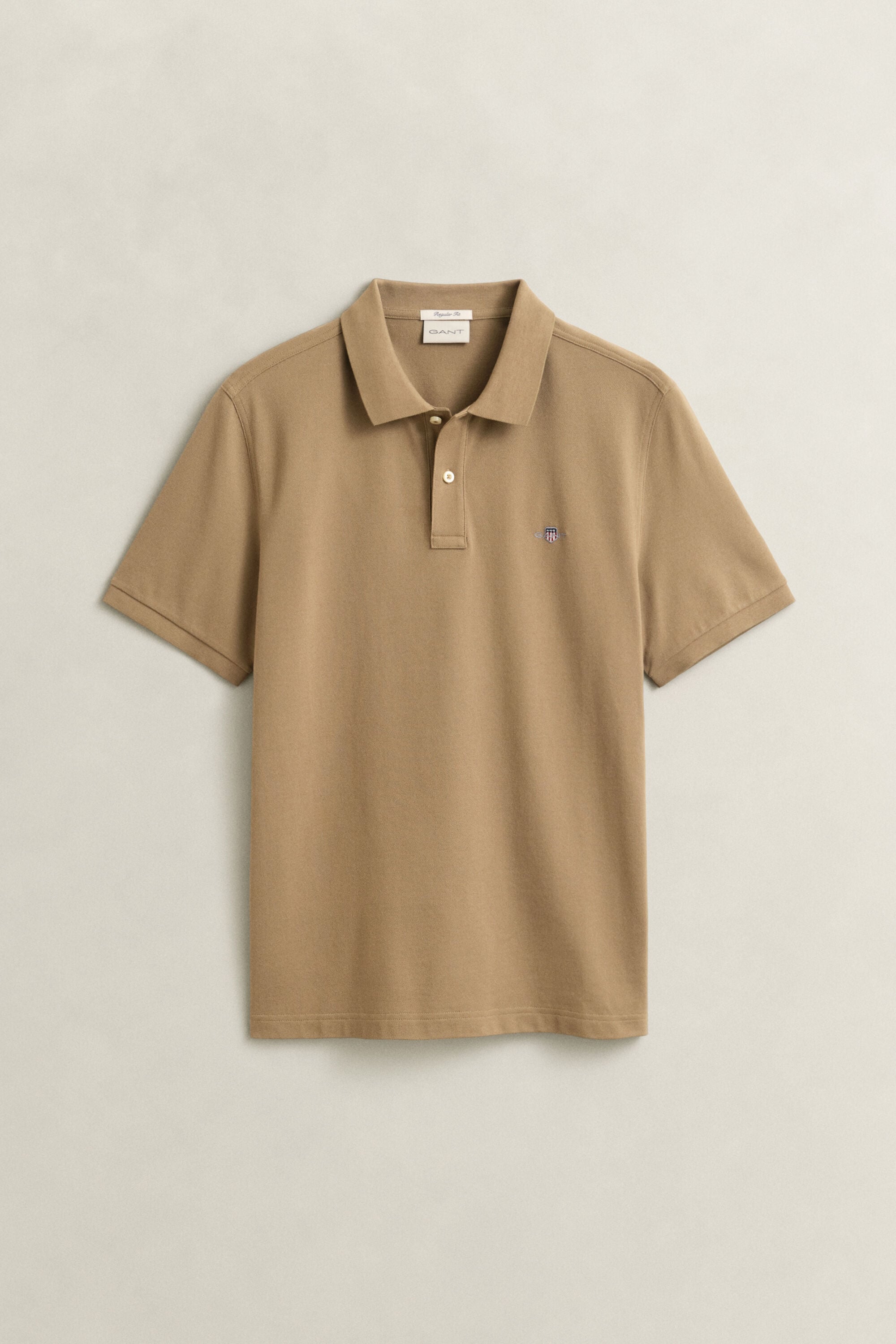 Regular-fit poloshirt