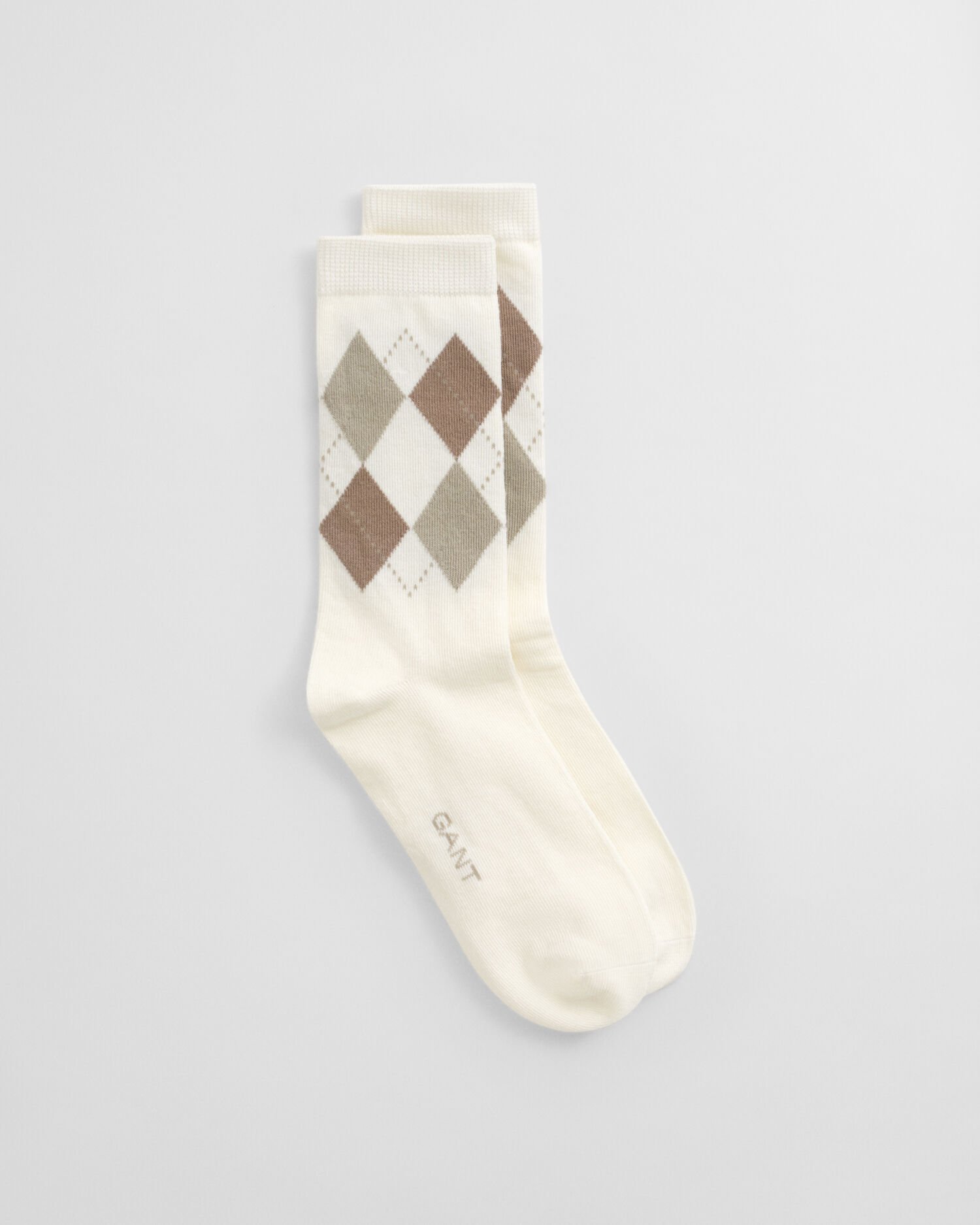 Geruite Argyle sokken