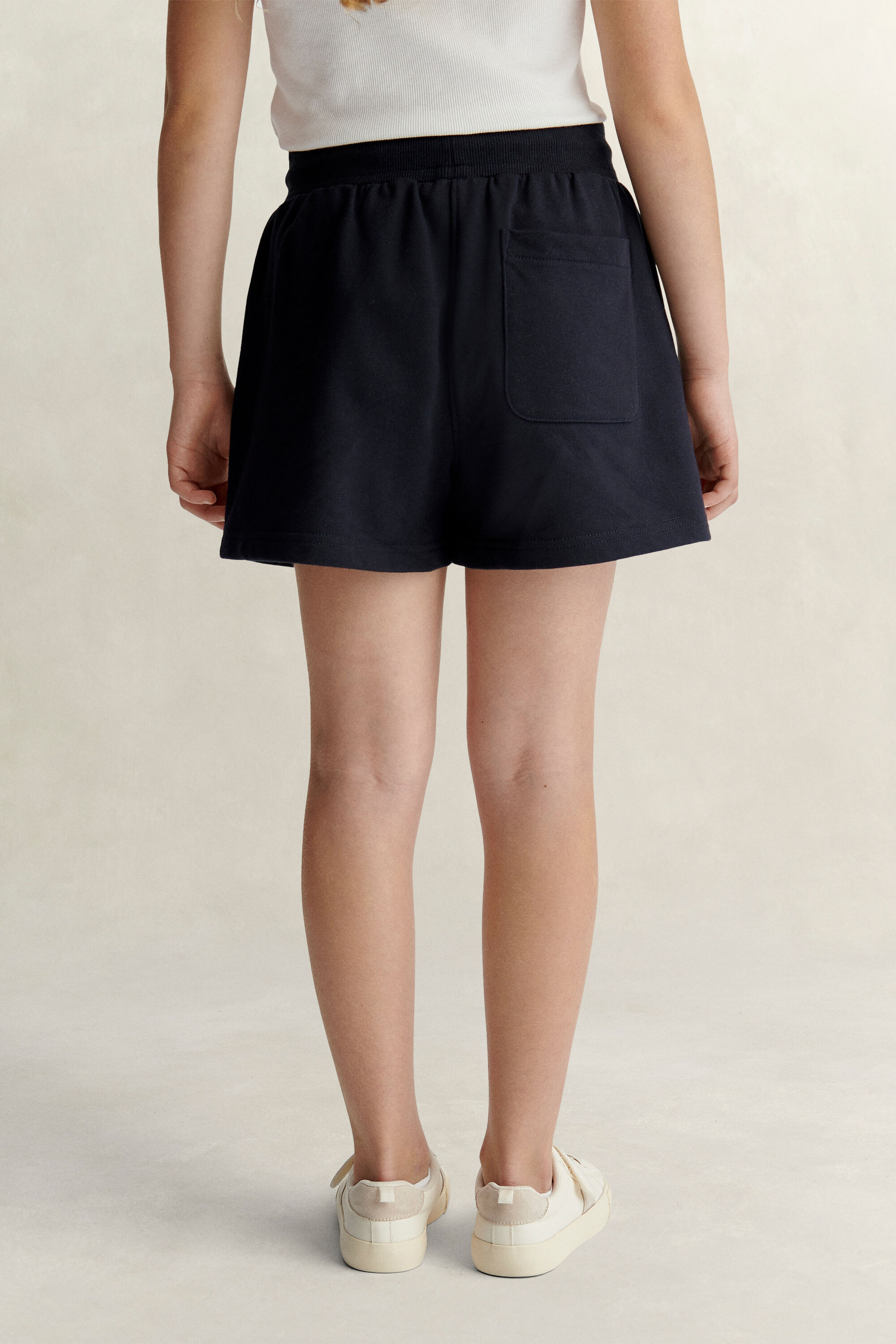 Teen Girls Shield sweatshort