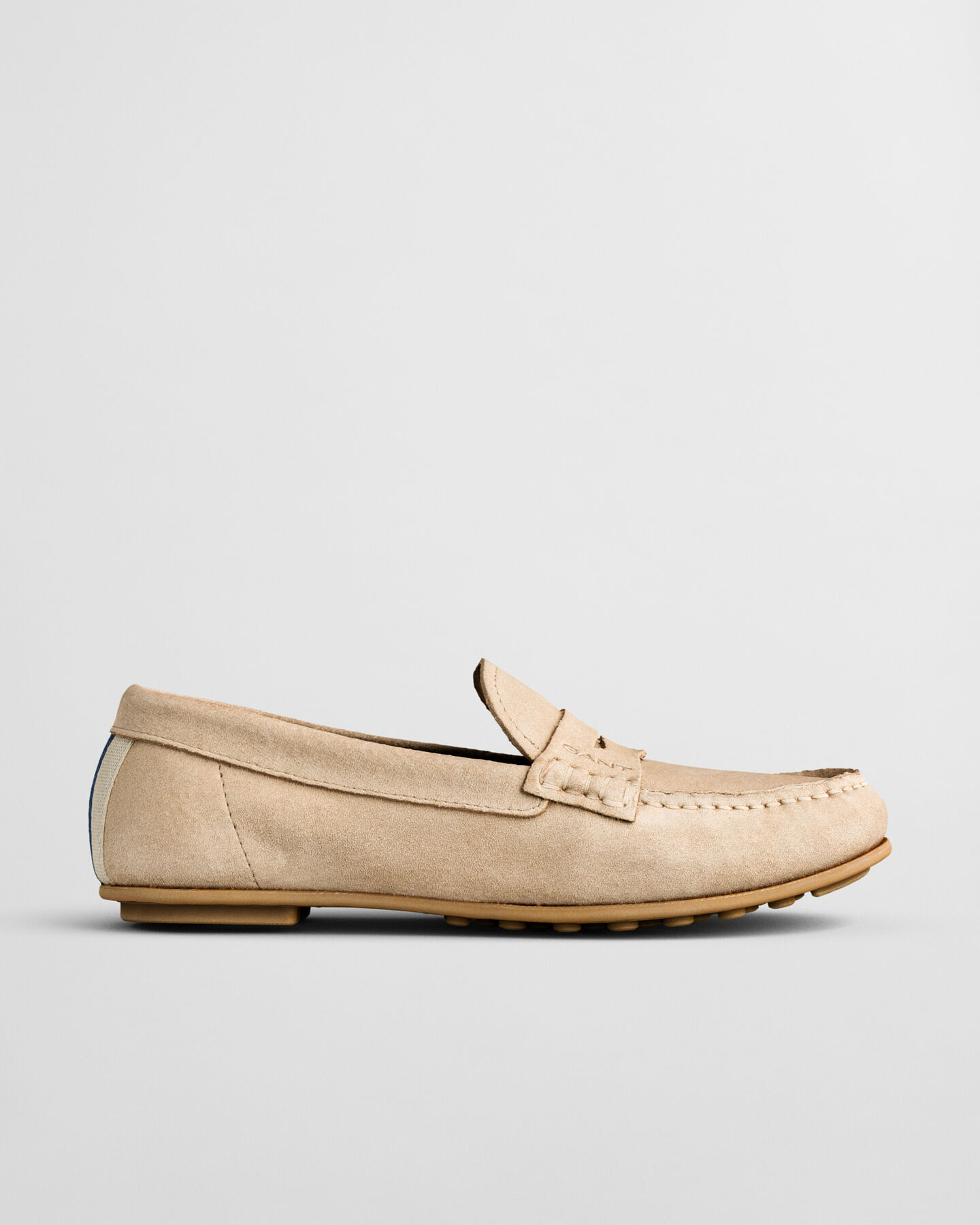 Seabaya suède loafers