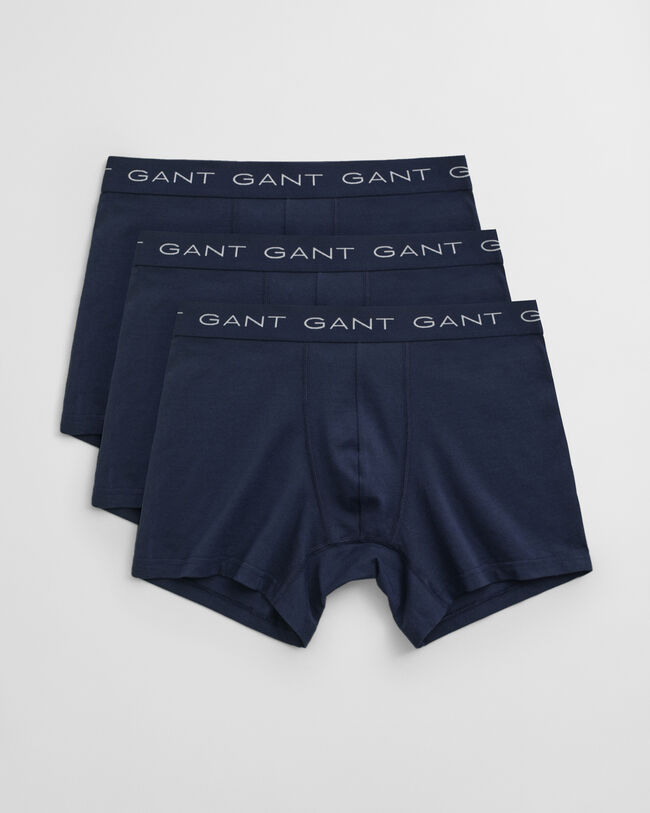 Set van drie boxershorts