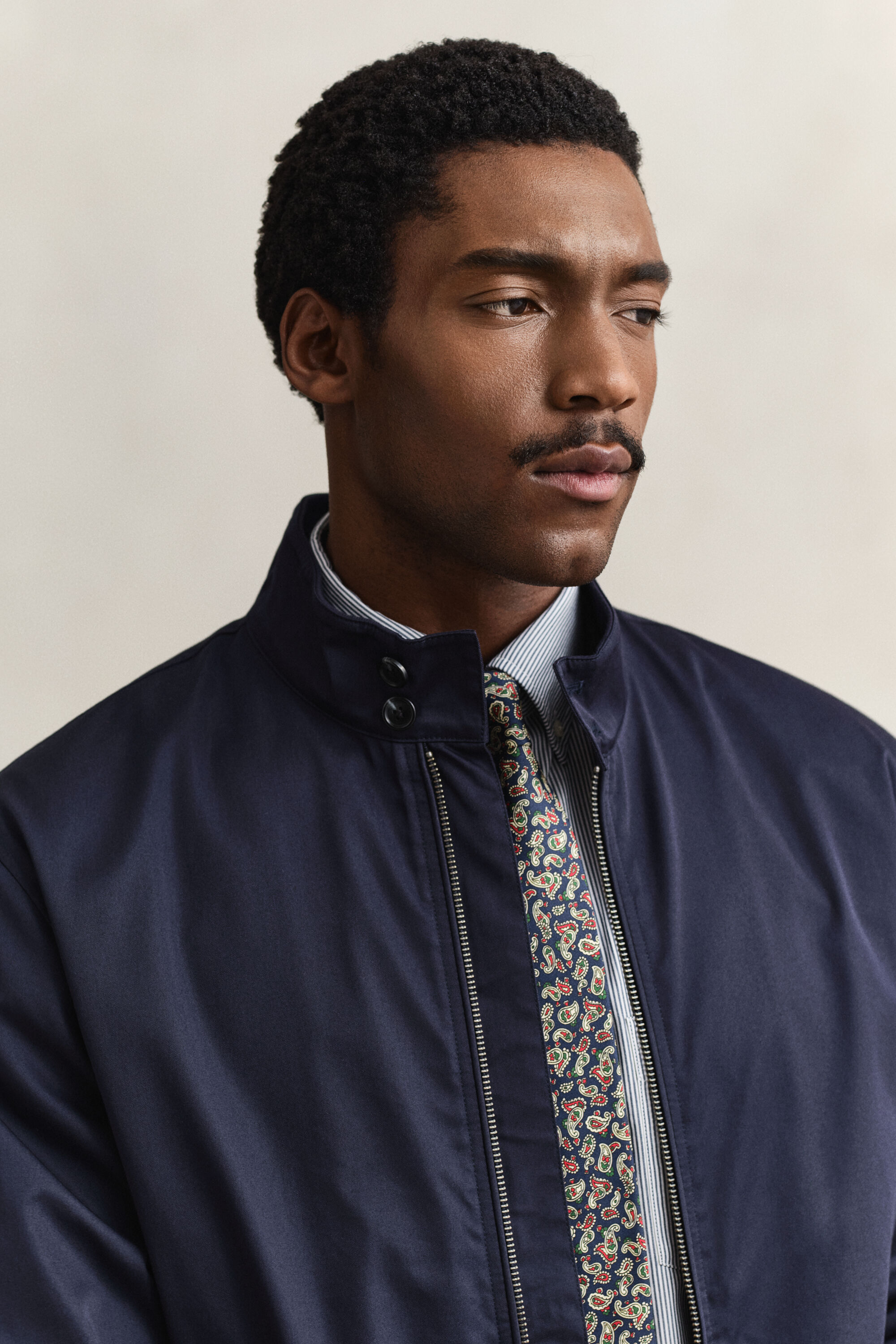 Herrington jack van katoenmix