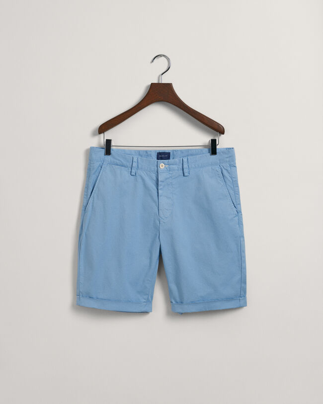 Allister Regular Fit Sunfaded short