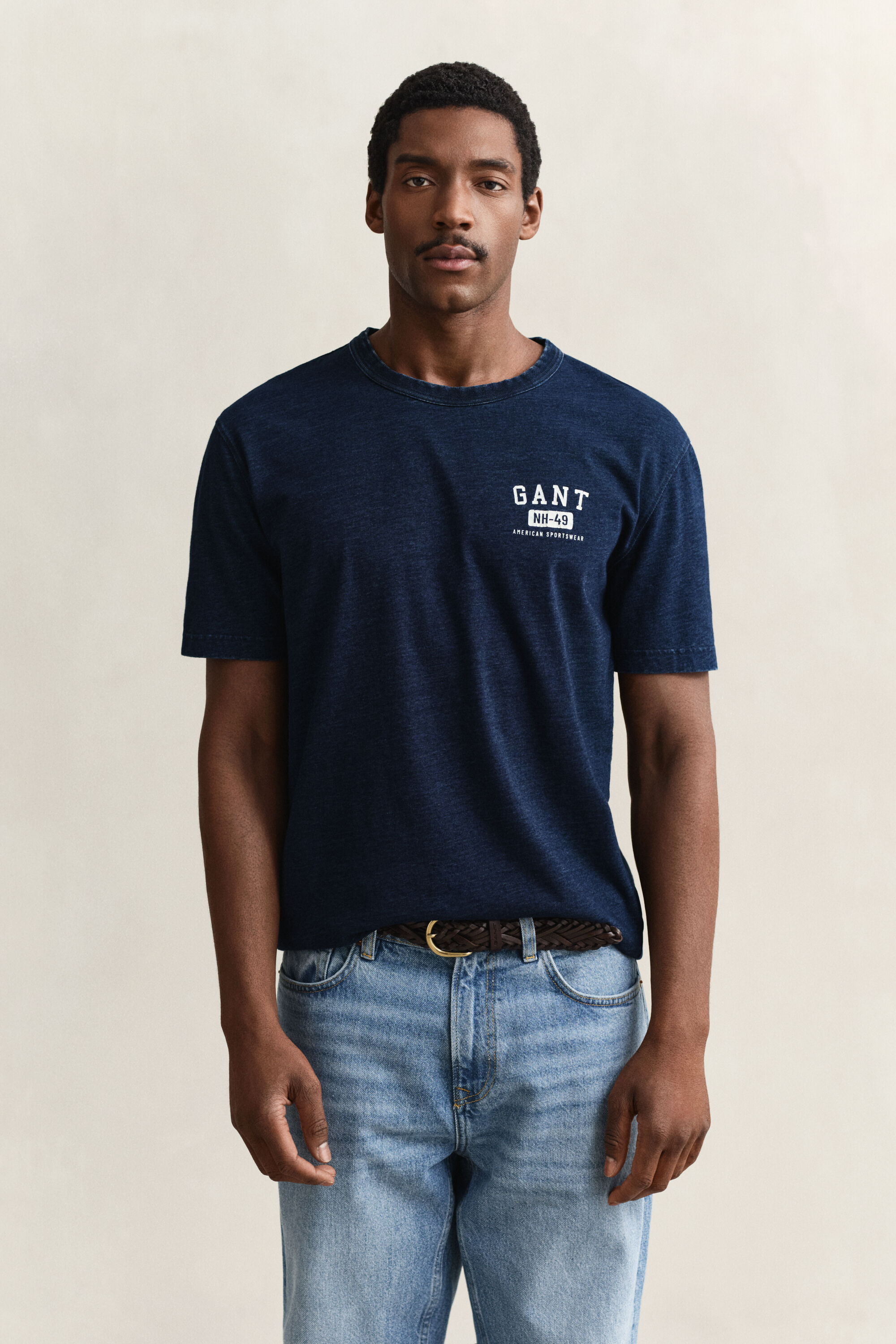 Indigo T-shirt