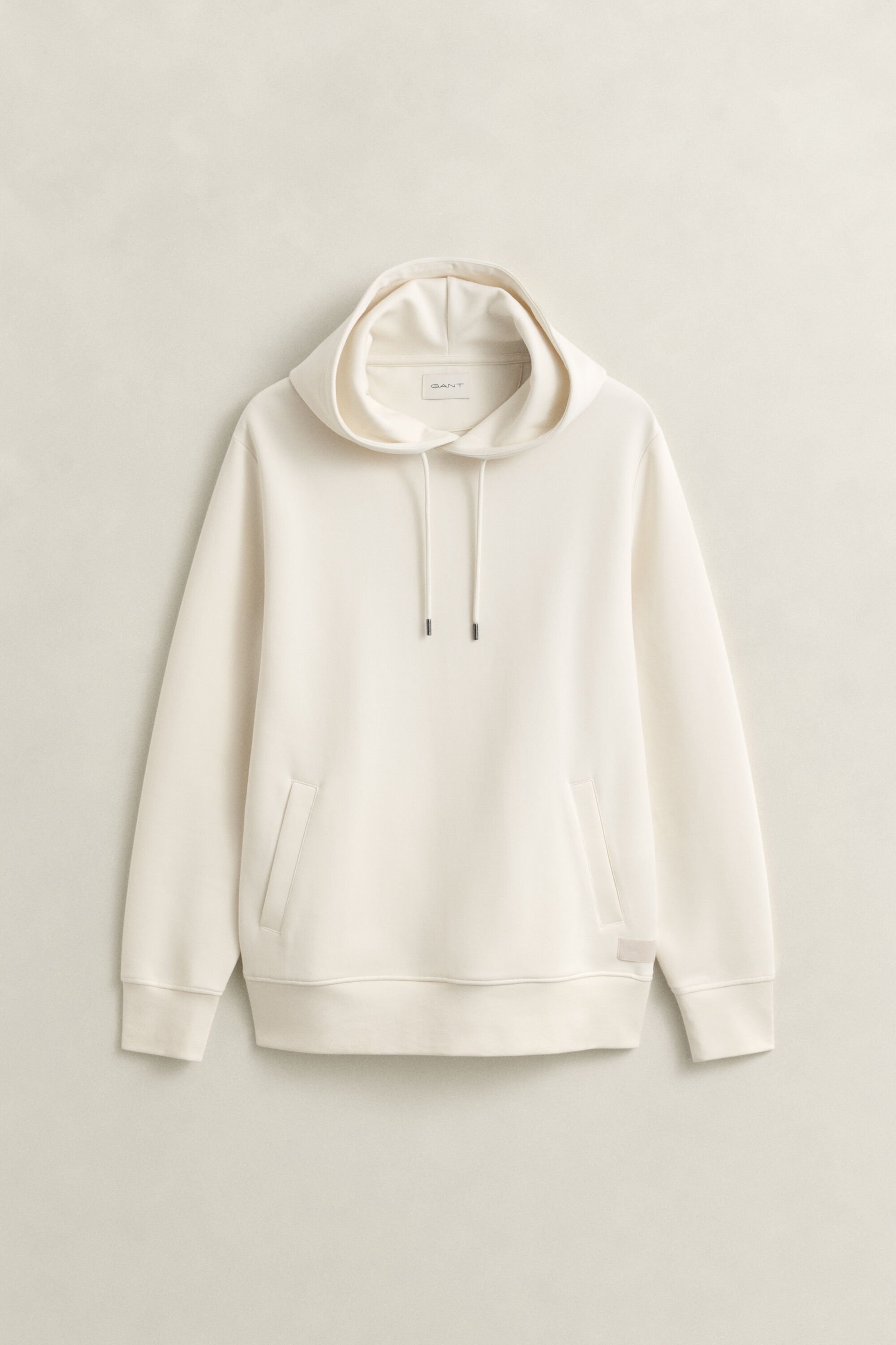Interlock hoodie