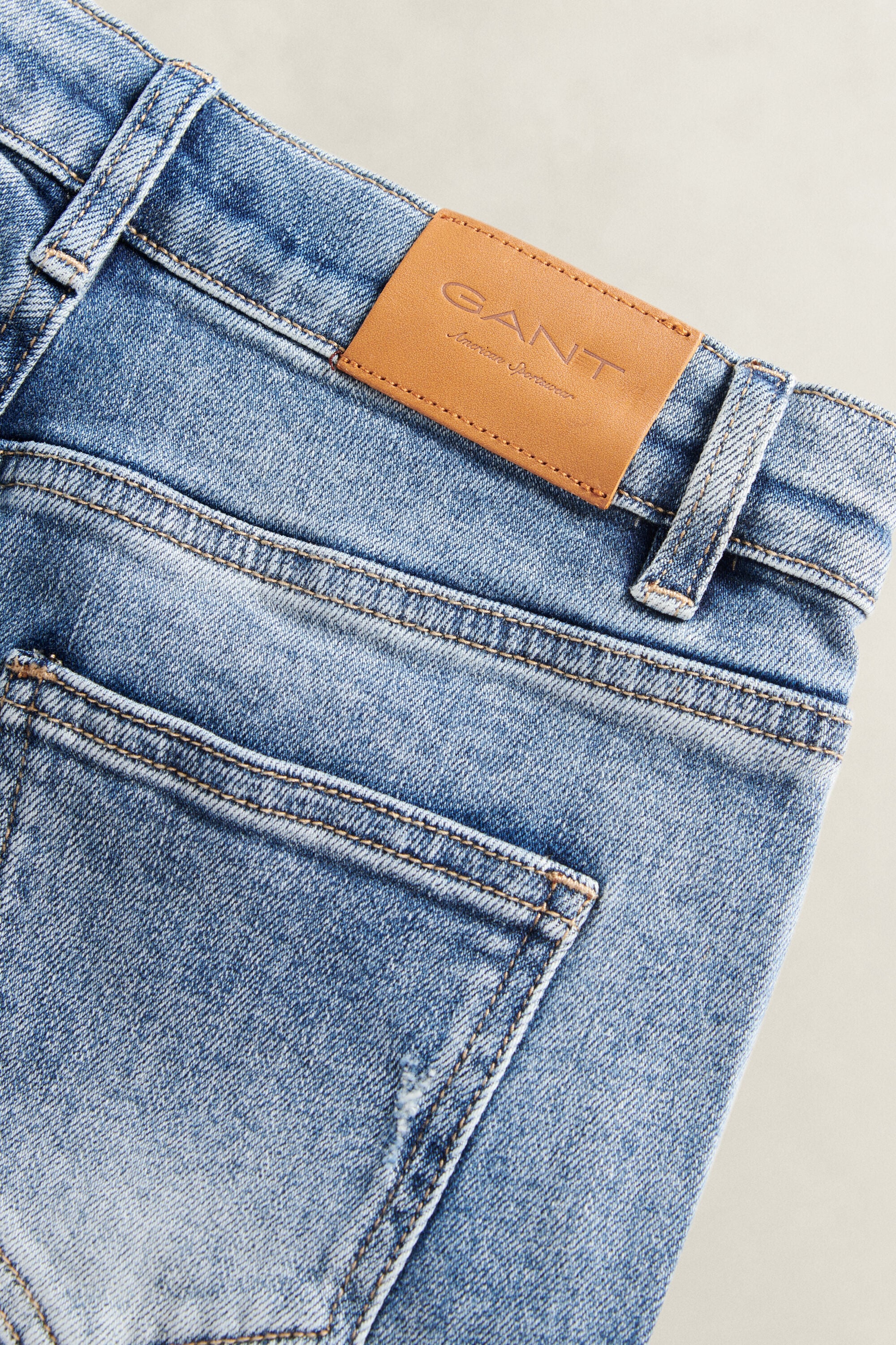 Teen Boys Relaxed Fit jeans