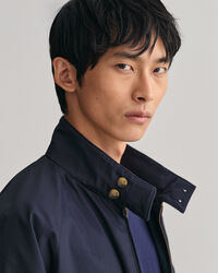 Katoenen Harrington jack