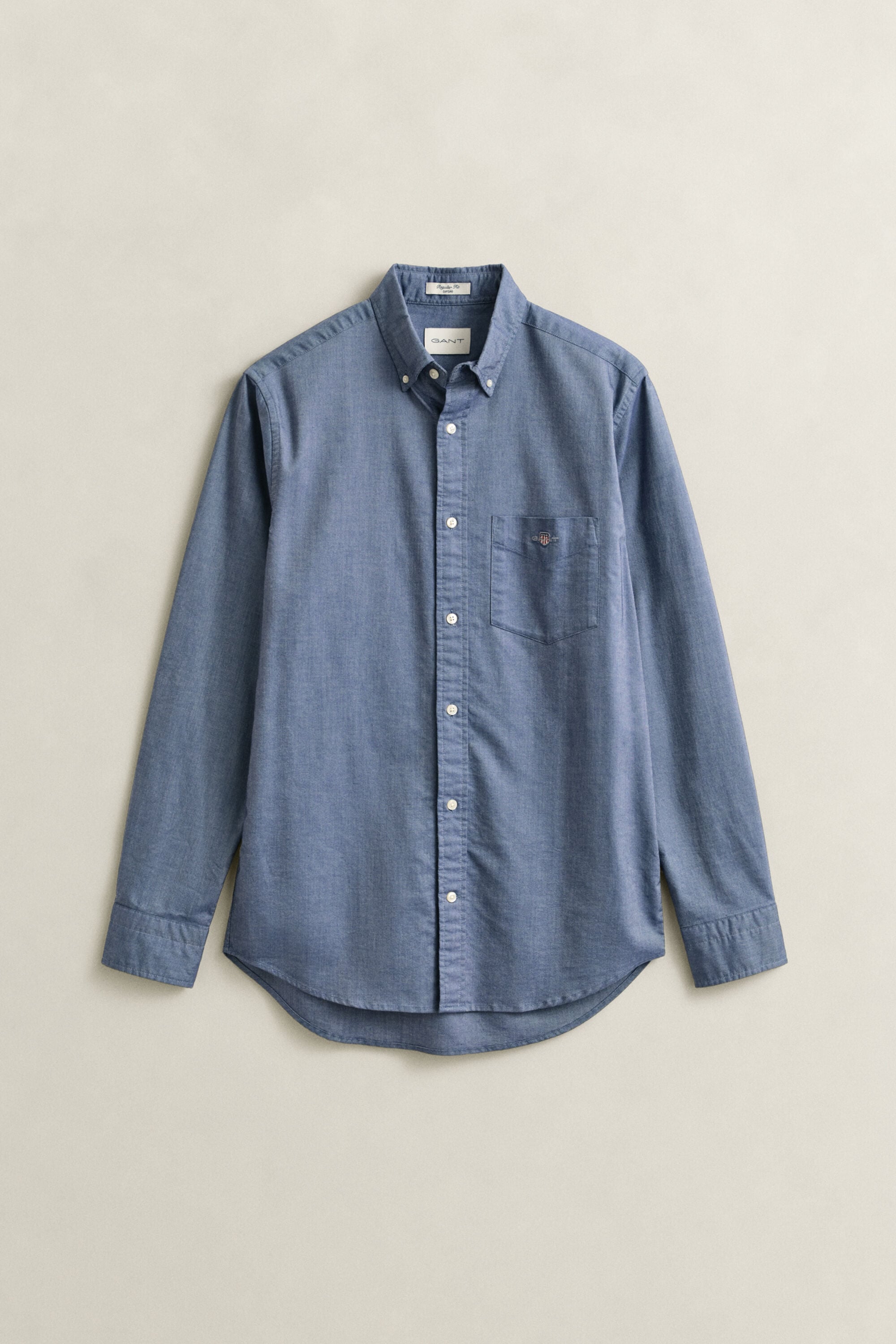Classic Regular Oxford-overhemd