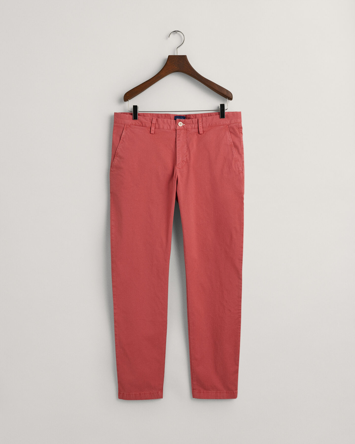 Hallden Slim Fit Sunfaded chino