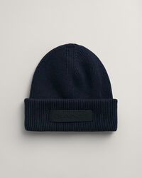 Geribde beanie
