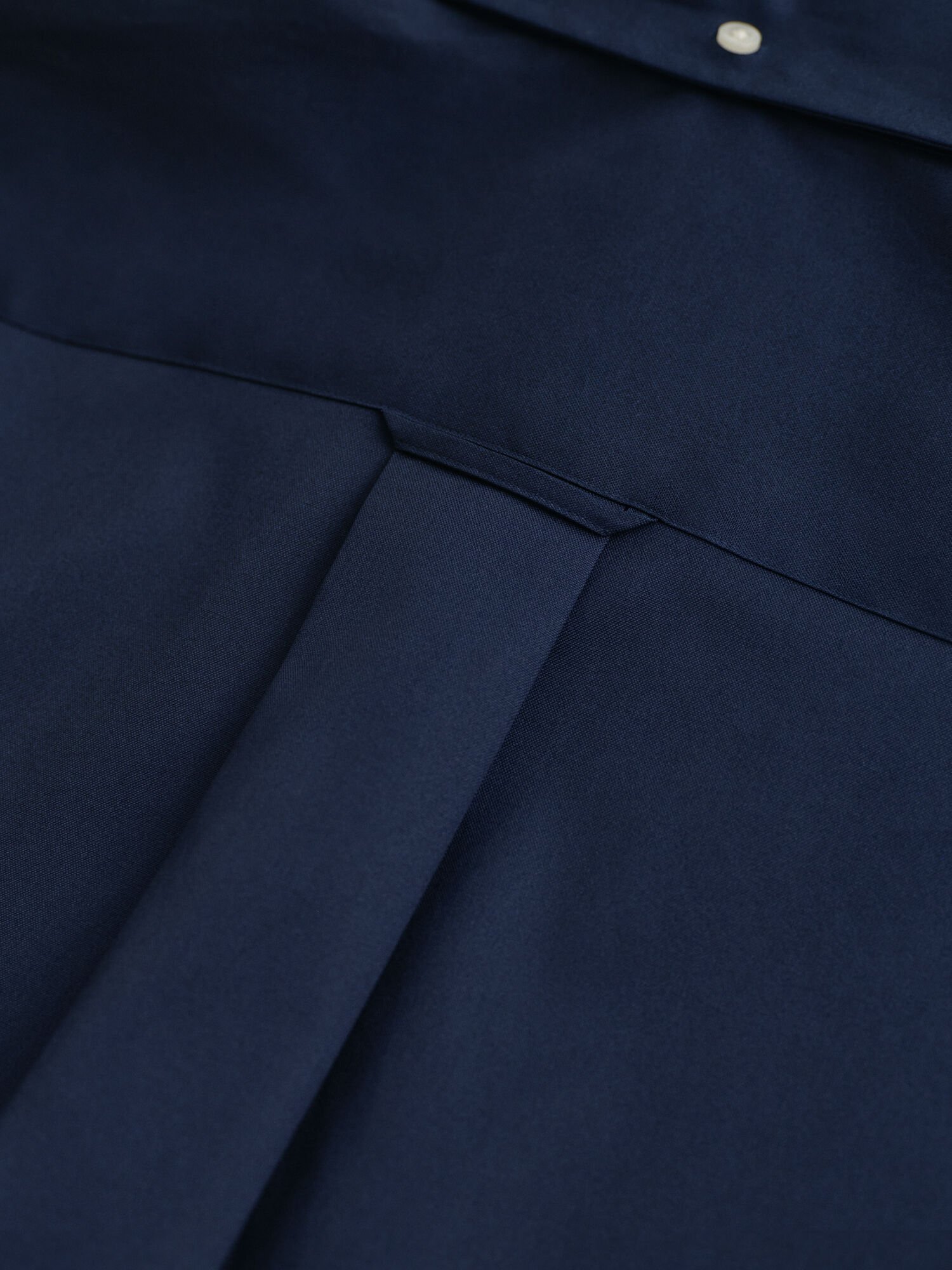 Regular Fit Pinpoint Oxford-overhemd