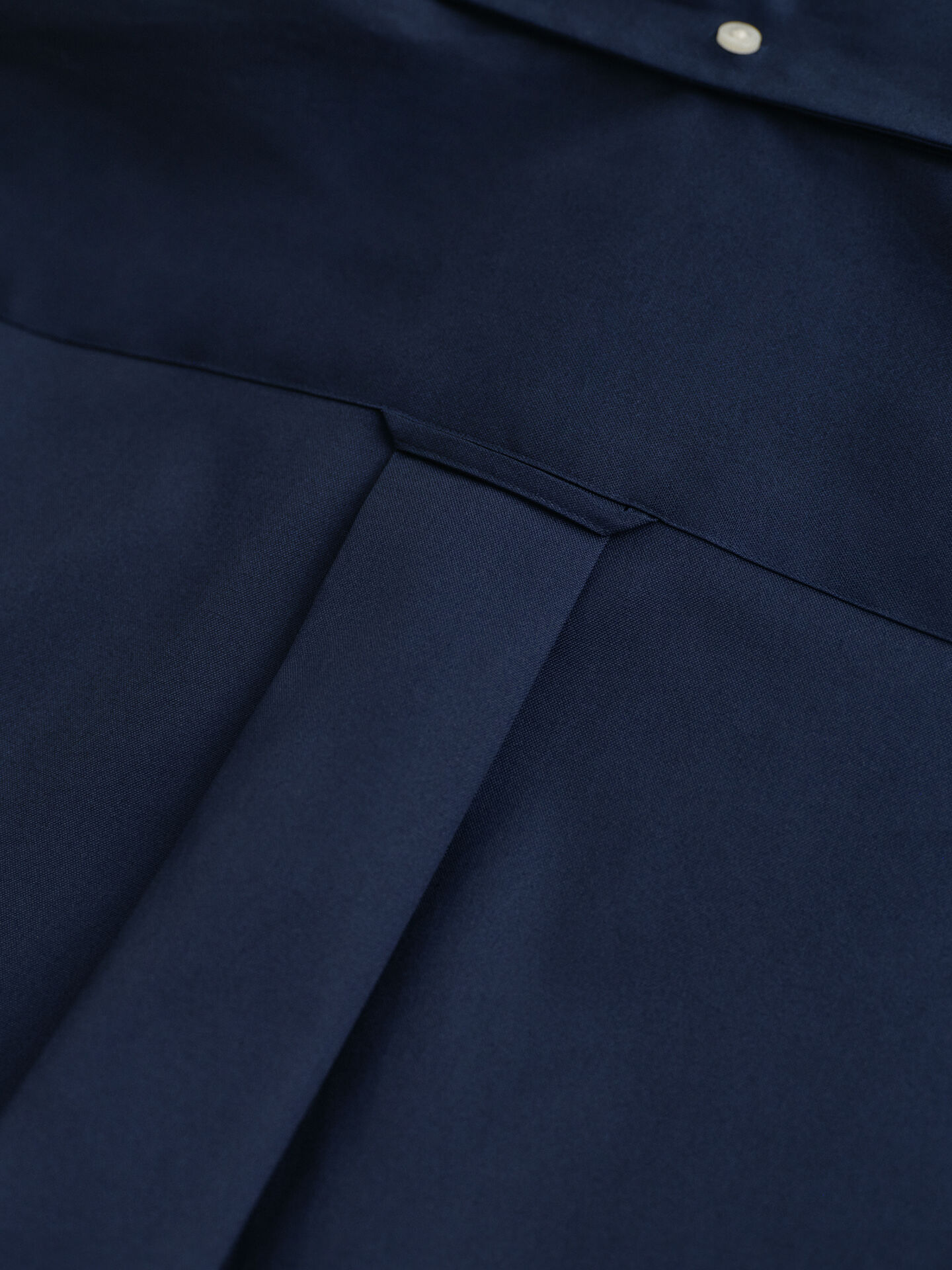 Regular Fit Pinpoint Oxford-overhemd