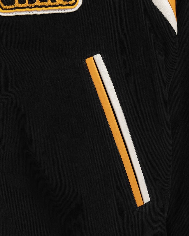 Corduroy GANT Varsity Jacket
