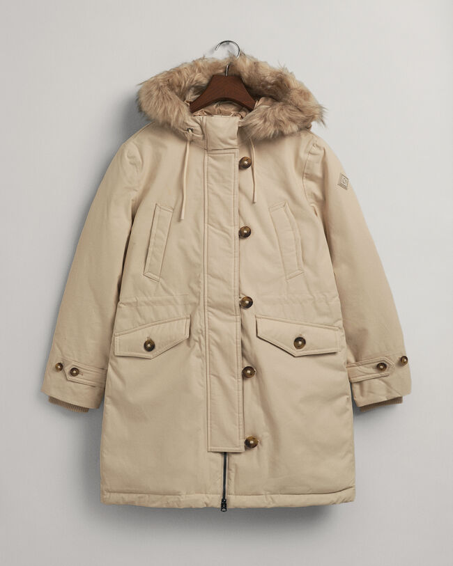 Winter parka