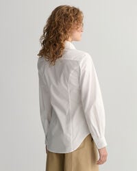 Regular Fit overhemd met figuurnaden