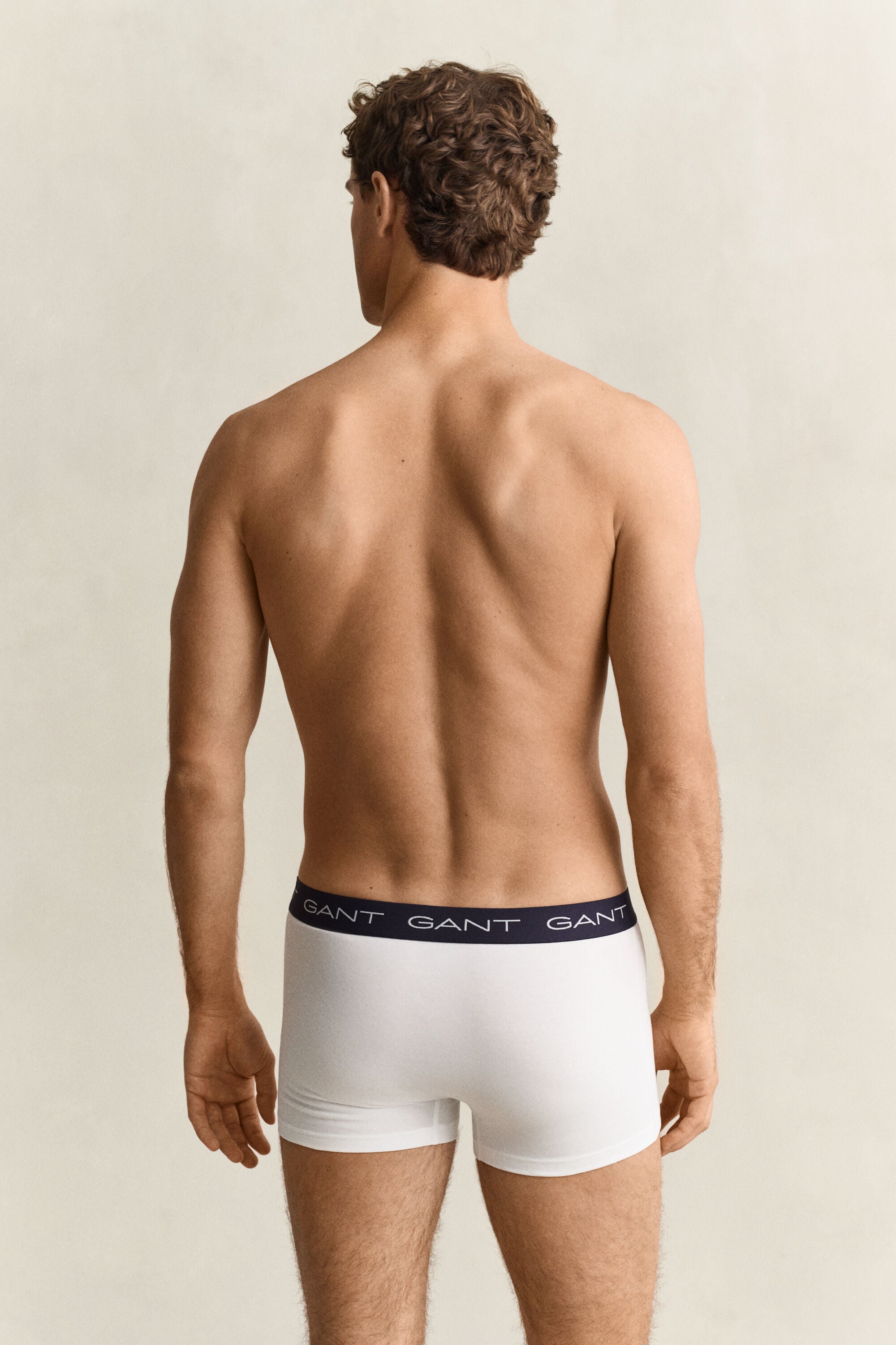 Set van vijf boxershorts