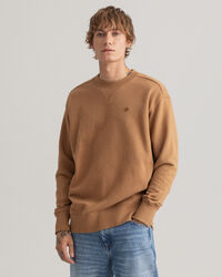 Icon G Essential sweatshirt met ronde hals