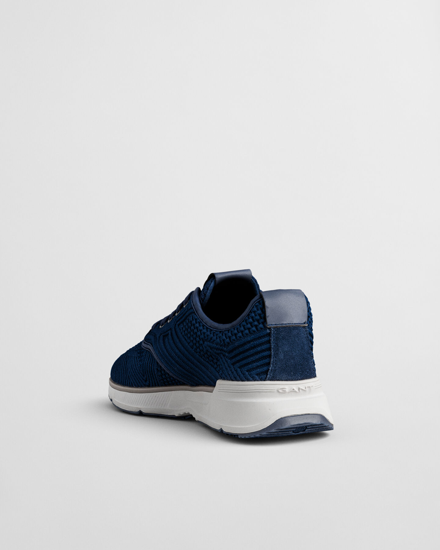 Beeker gebreide sneakers