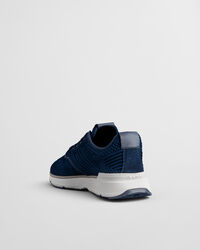 Beeker gebreide sneakers