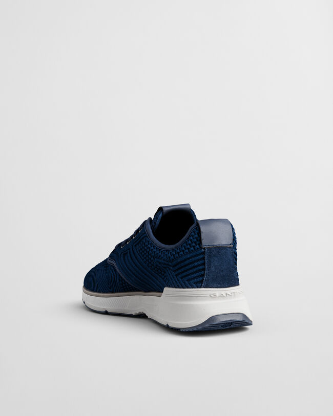 Beeker gebreide sneakers