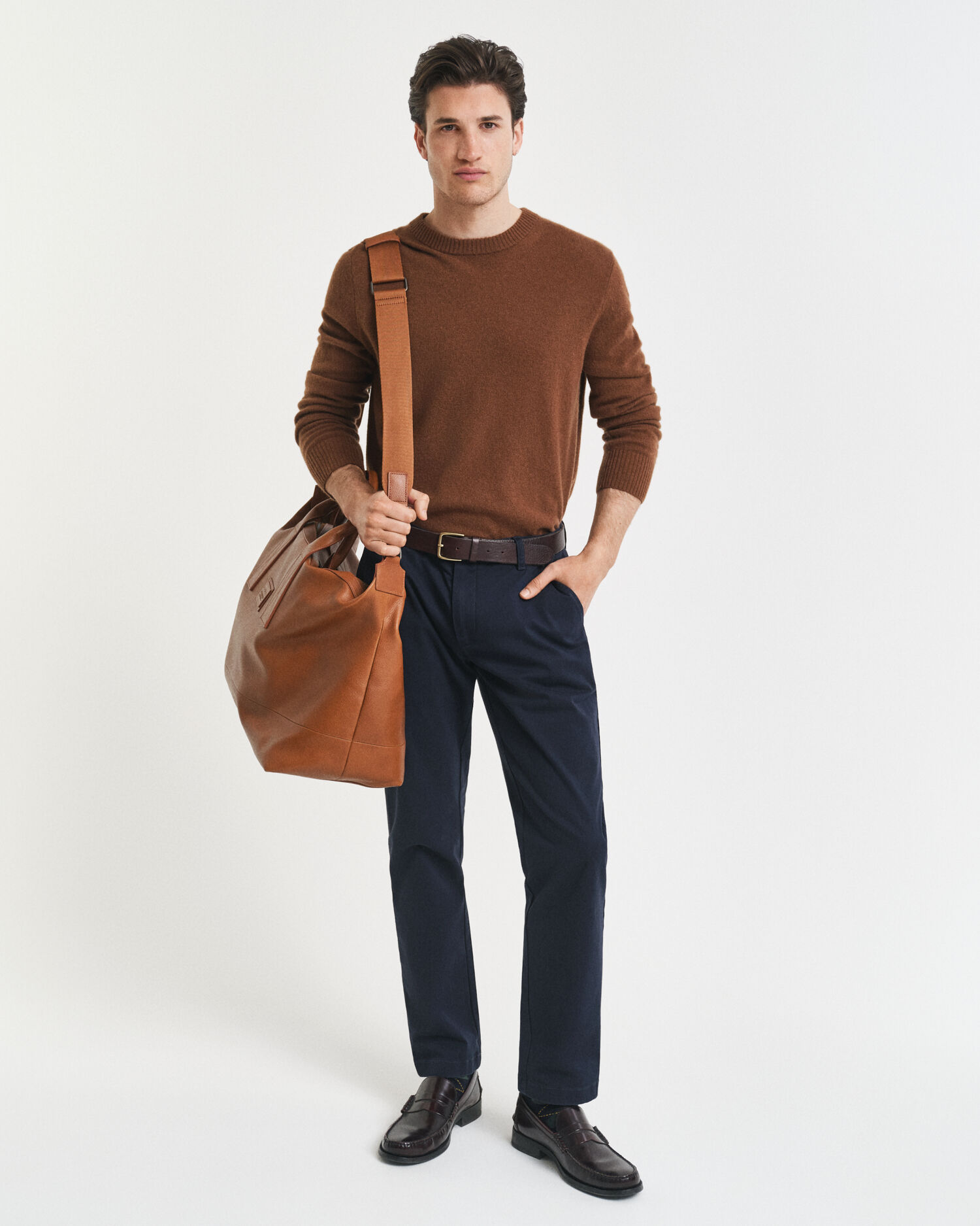 Slim Fit Super Comfort chino