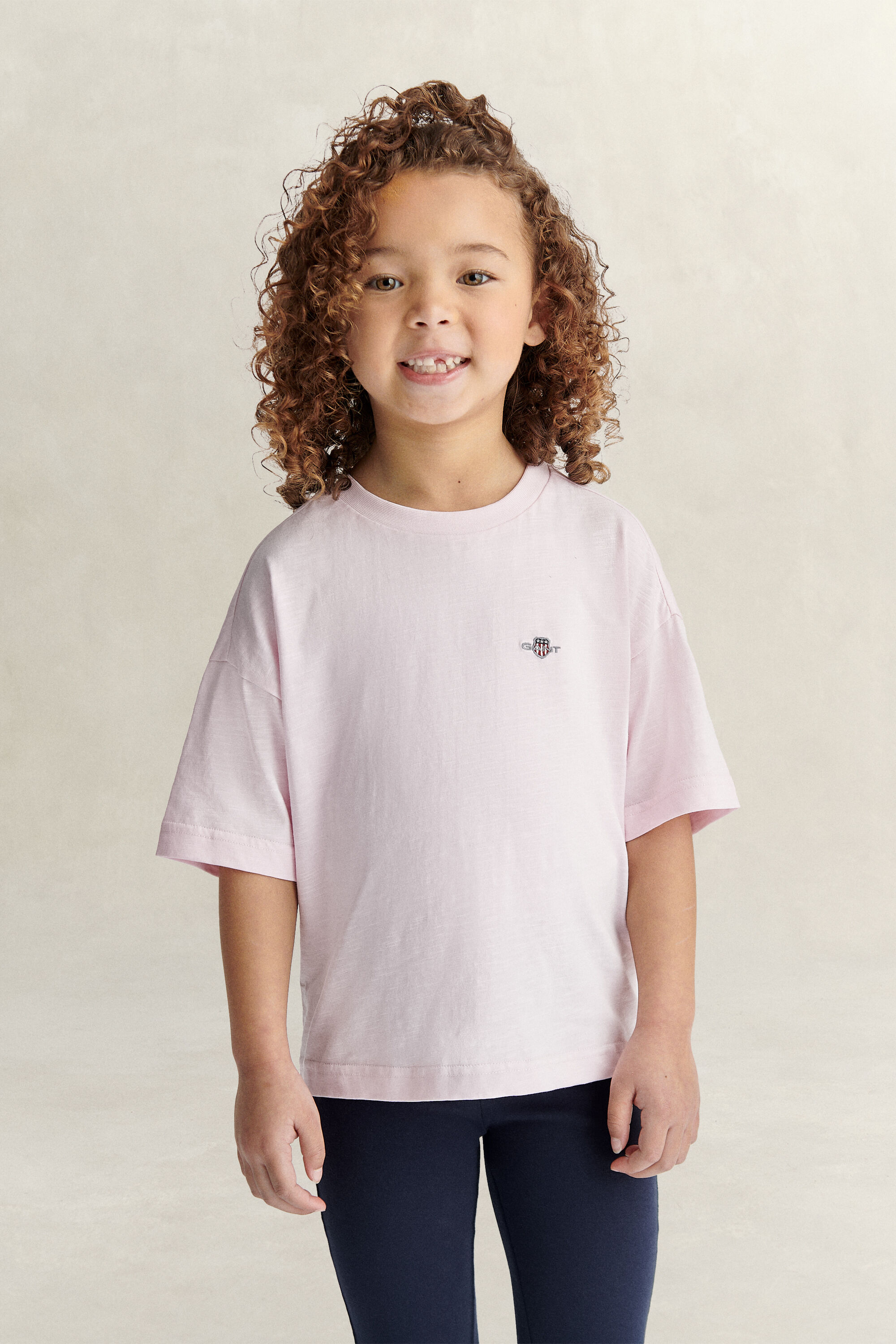 Girls Shield T-shirt