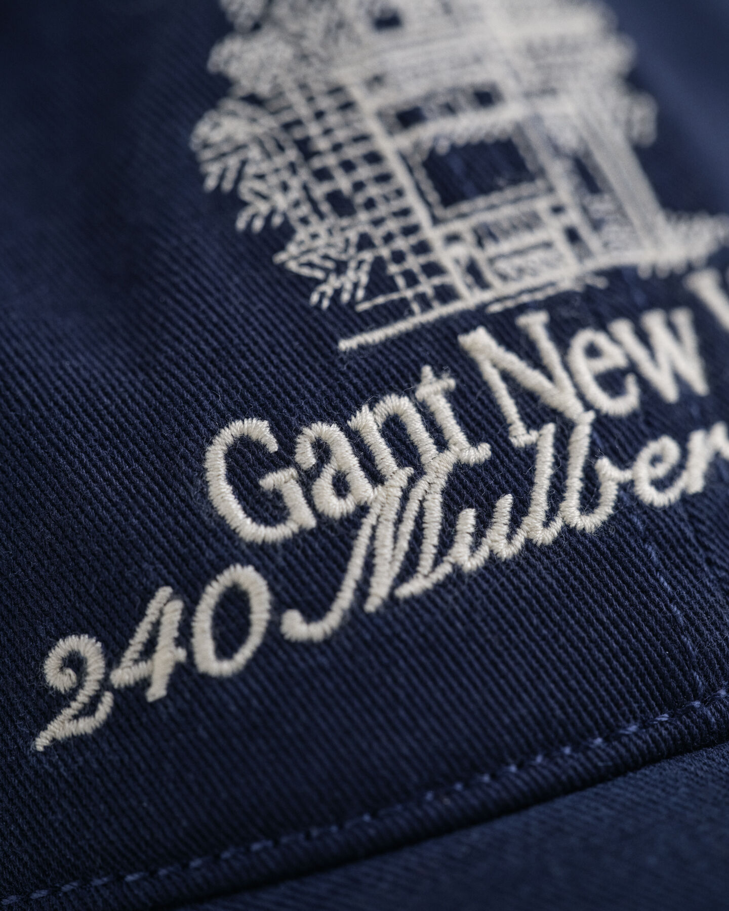 Pet van gewassen keperstof