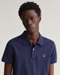 Original Slim Fit piqué poloshirt