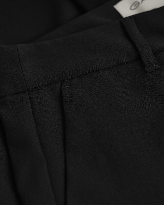 Slim Fit Fluid broek