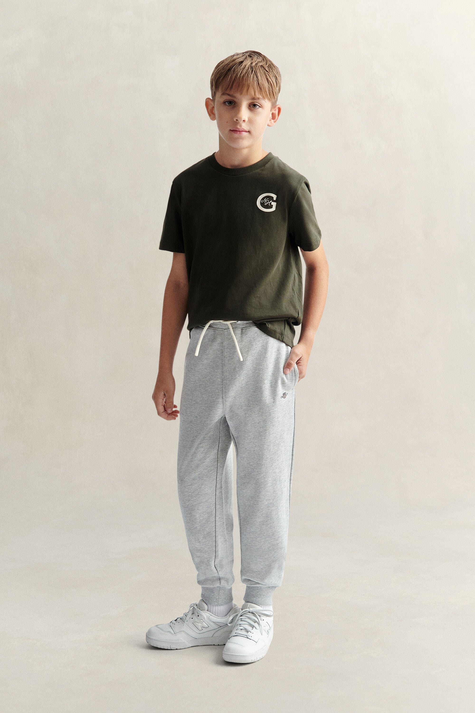 Teen Boys Shield joggingbroek