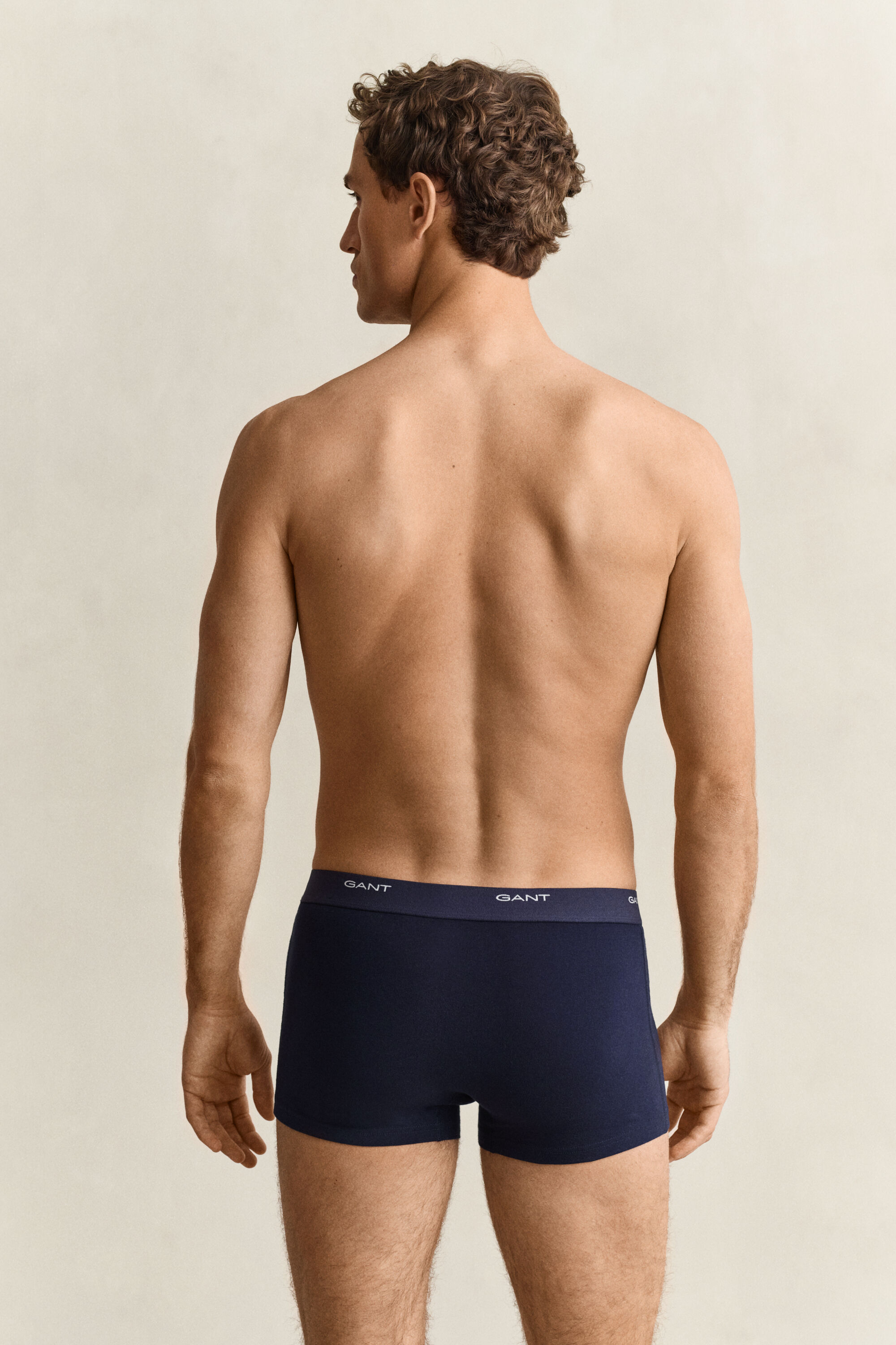 Set van drie boxershorts