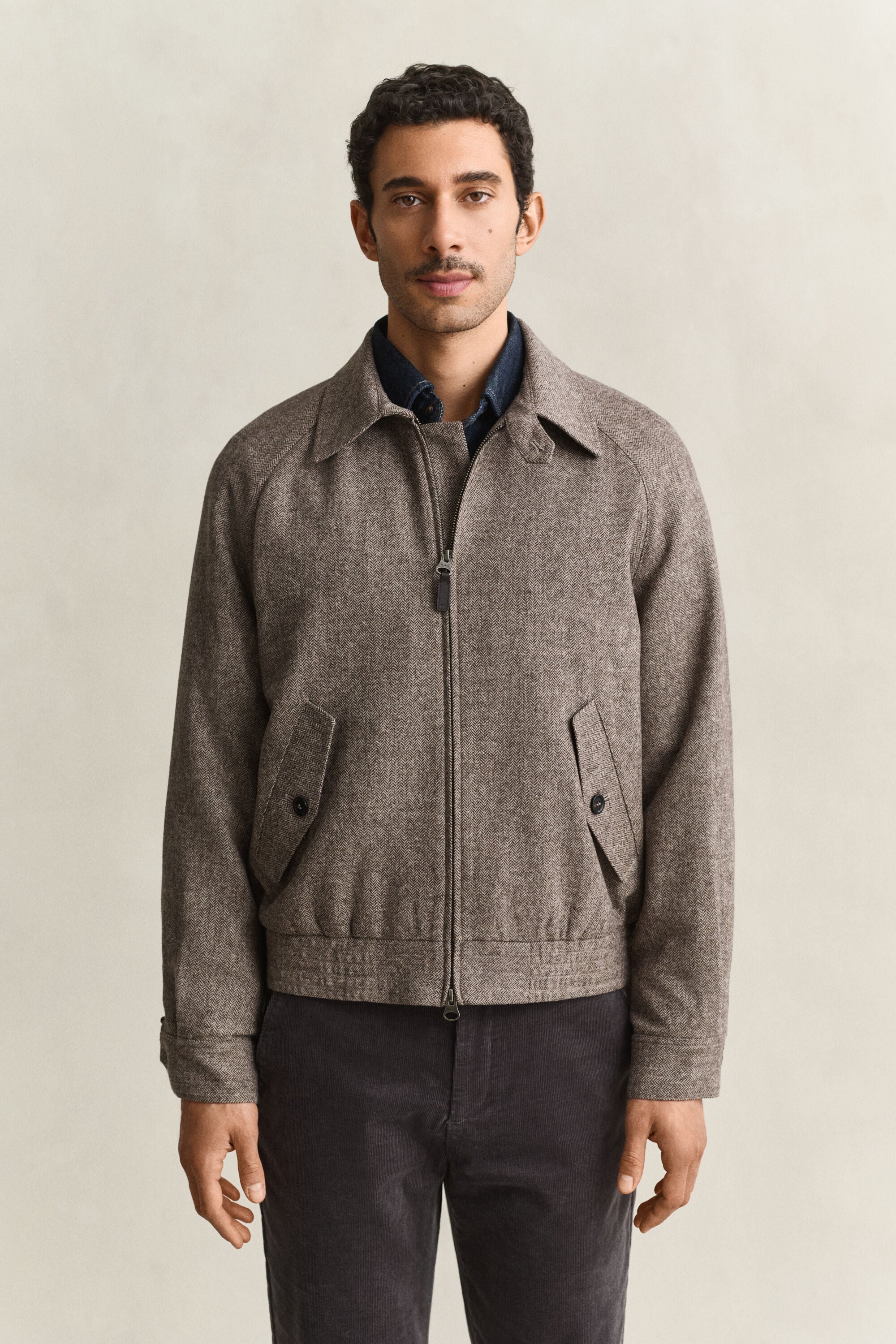 Windcheater-jack van wolmix