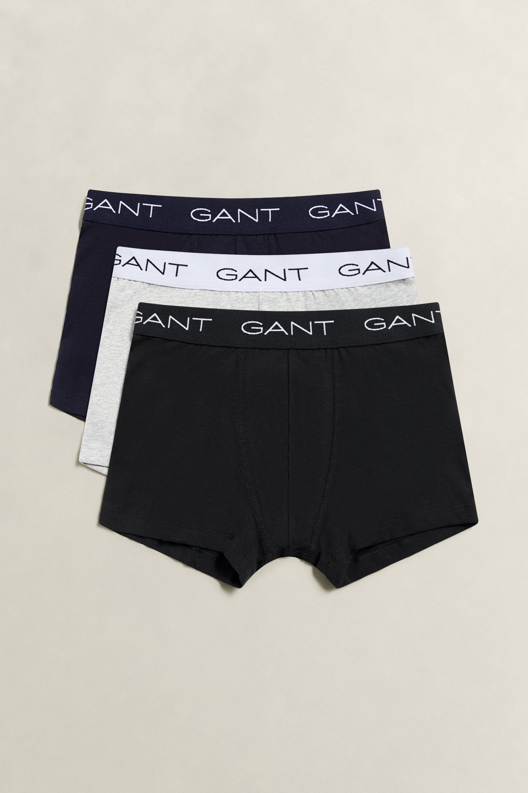 Teen Boys set van drie Mixed boxershorts