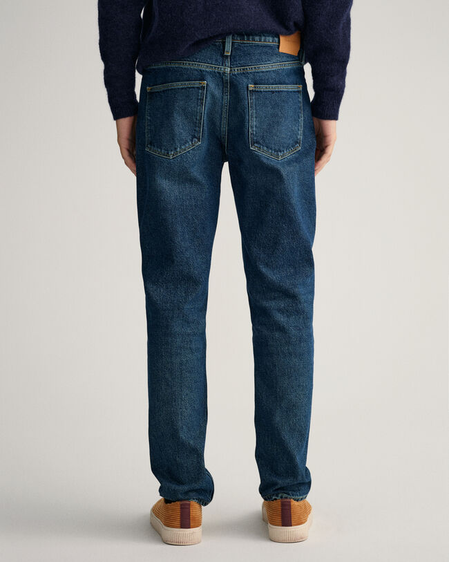 Hayes Slim Fit Authentic jeans