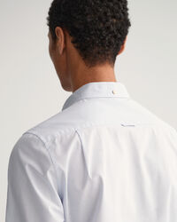 Slim Fit poplin overhemd