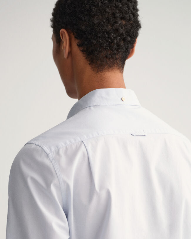 Slim Fit poplin overhemd