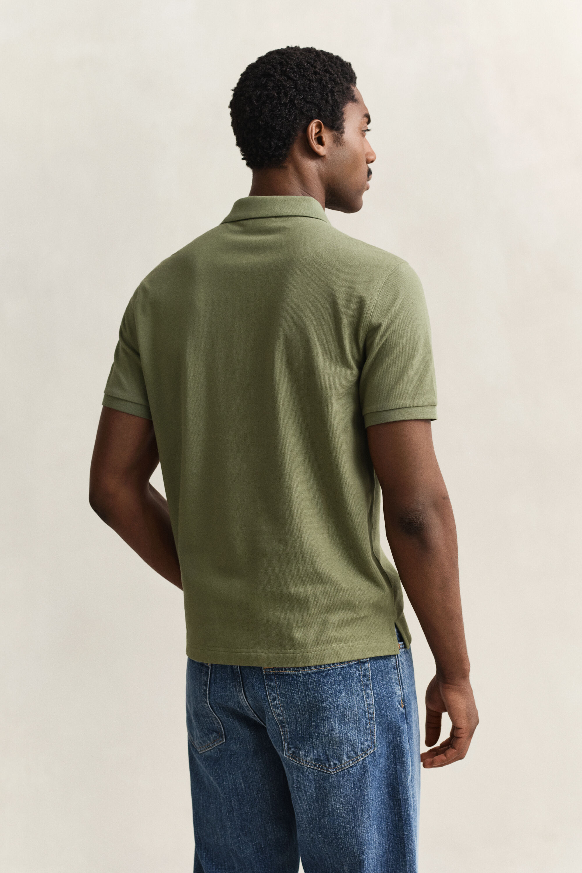 Regular-fit poloshirt