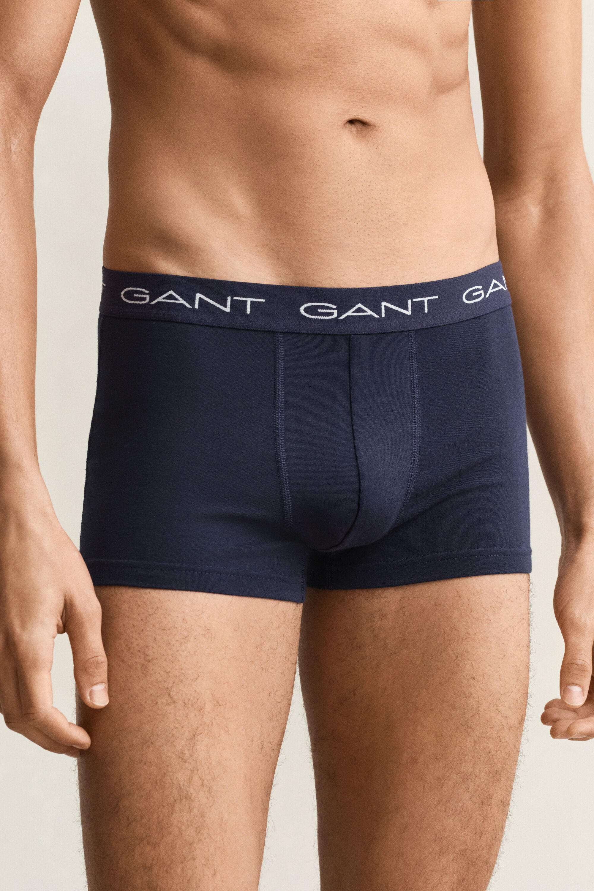 Set van zeven boxershorts