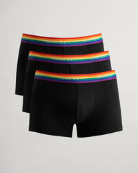 Set van drie Pride boxershorts