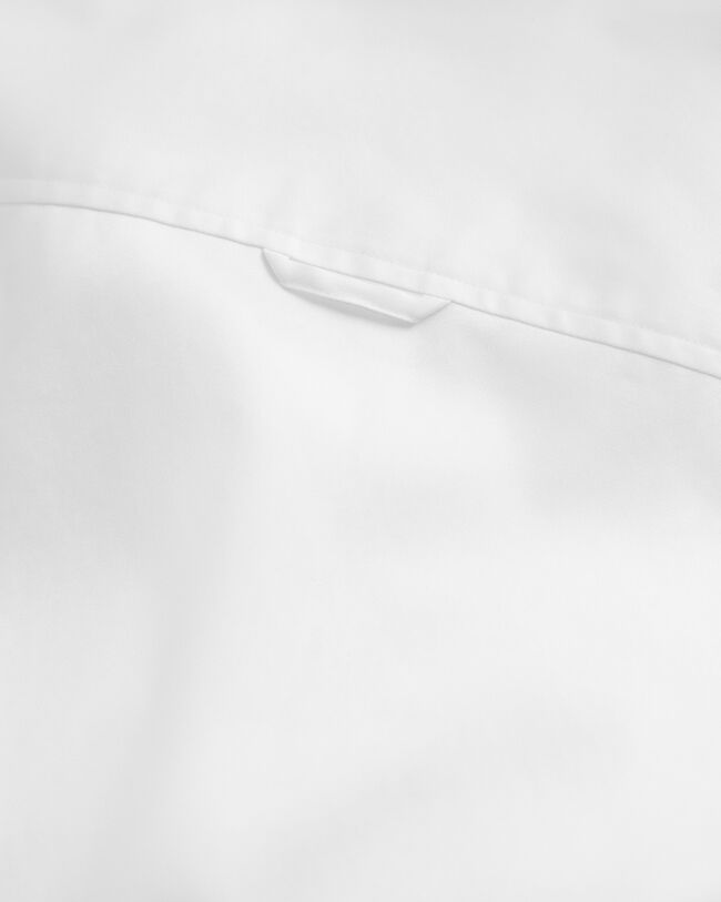 Slim Fit satijnen overhemd