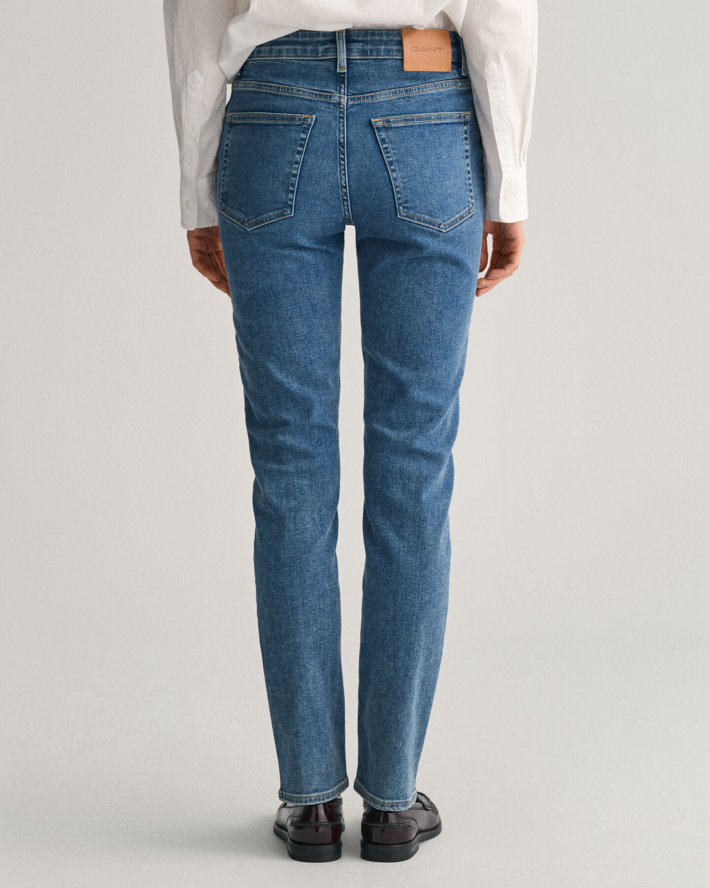 Slim Fit jeans met extra stretch