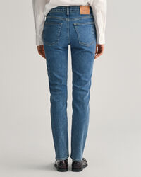 Slim Fit jeans met extra stretch