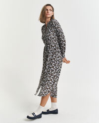 Jurk met bloemenprint