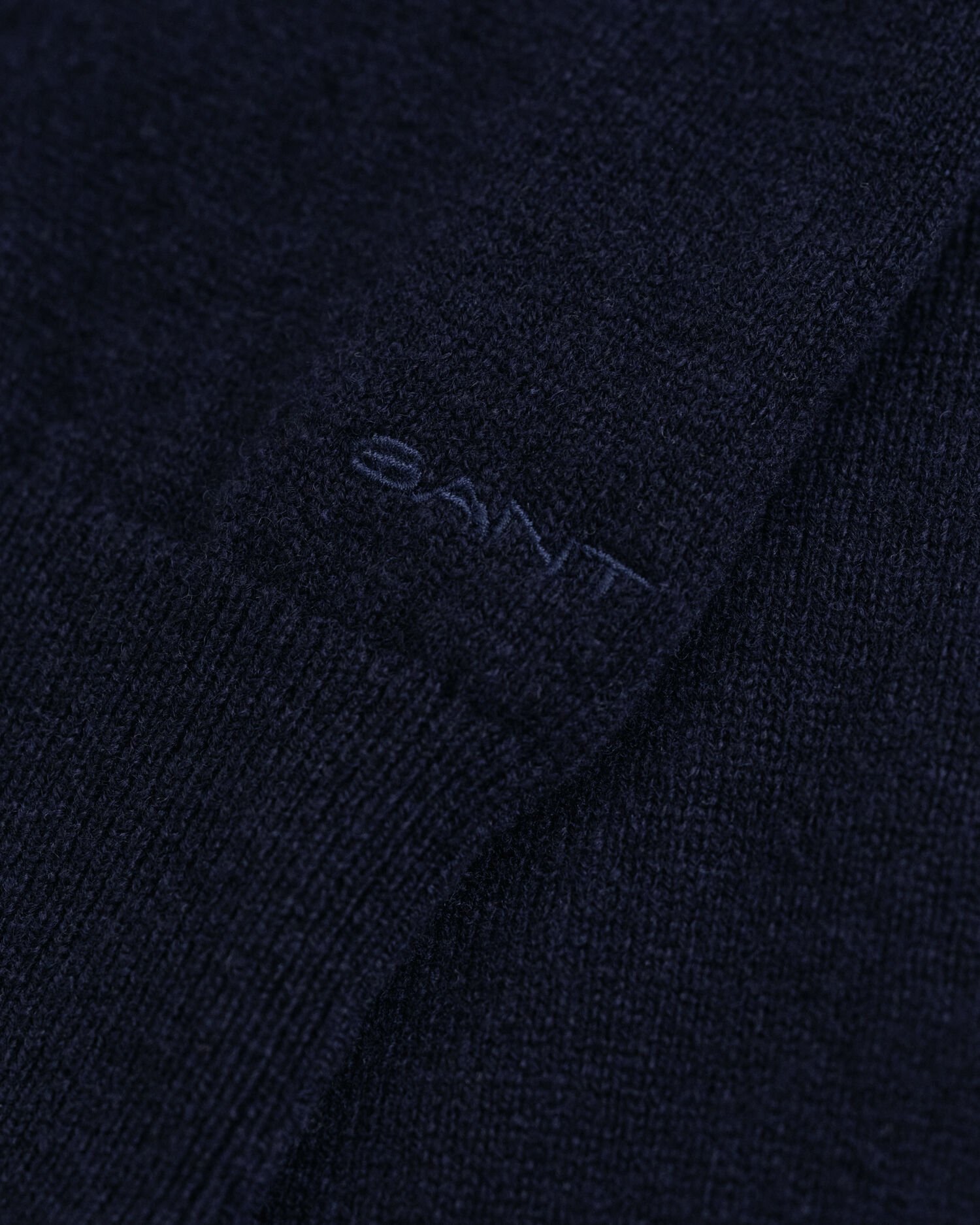 Gebreide jurk van buitengewoon zachte lamswol