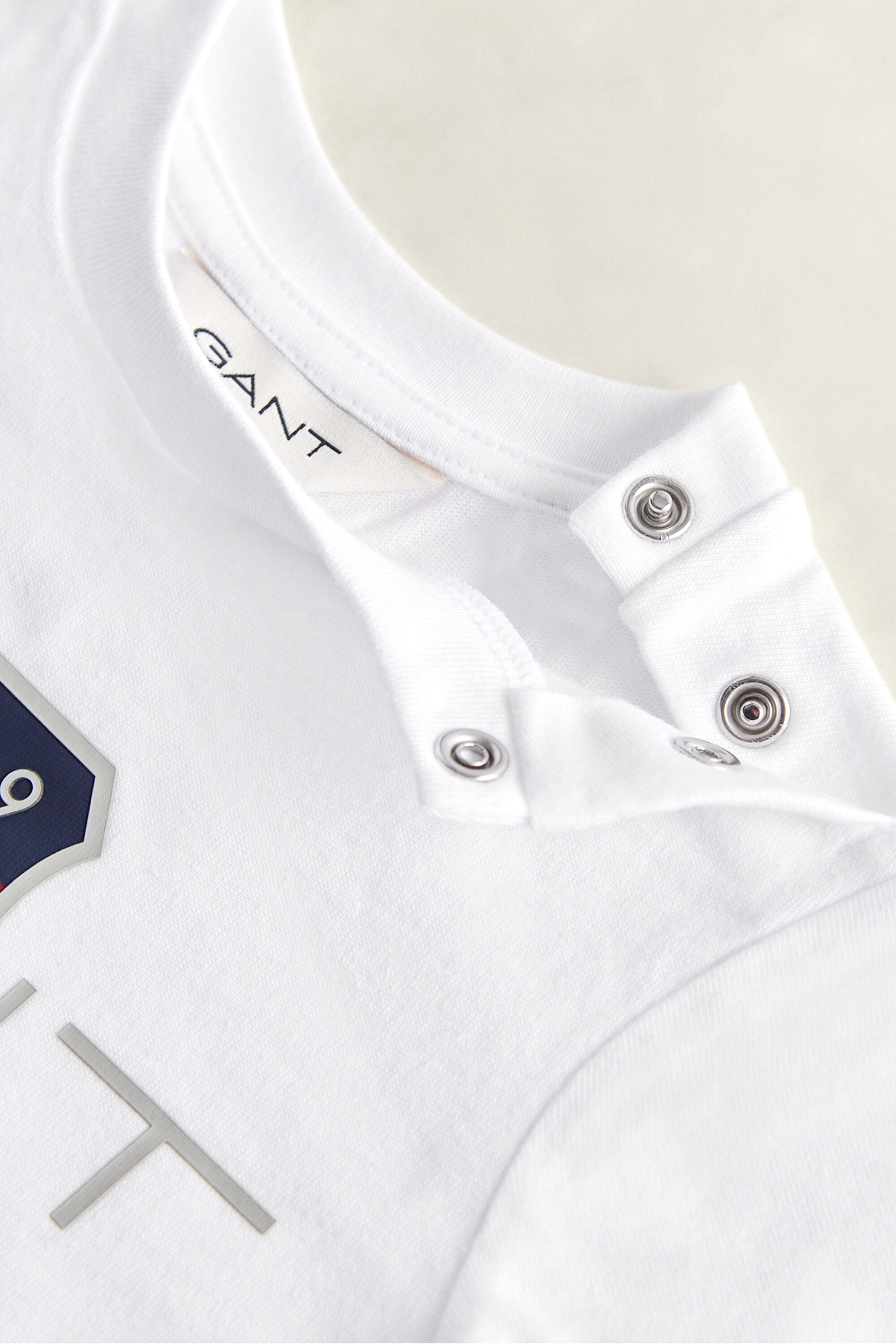 Boys Shield set hoodie met ritssluiting, T-shirt & joggingbroek