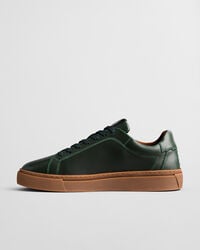 McJulien leren sneakers