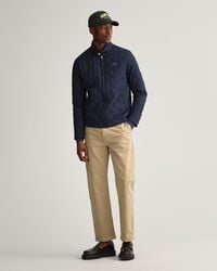 Gewatteerde Windcheater